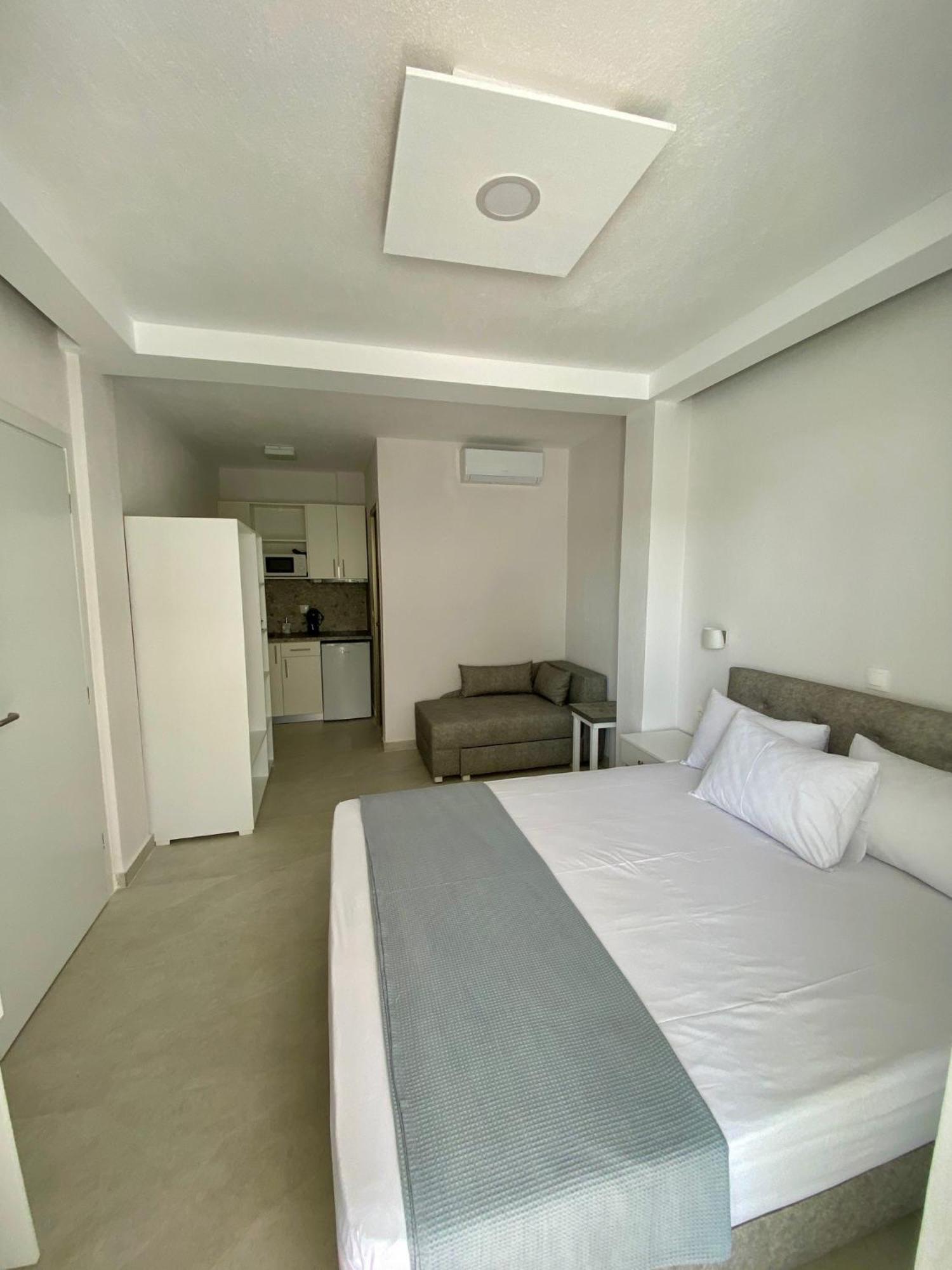 Interni Luxury Living Apartment Nikiti  Exterior photo