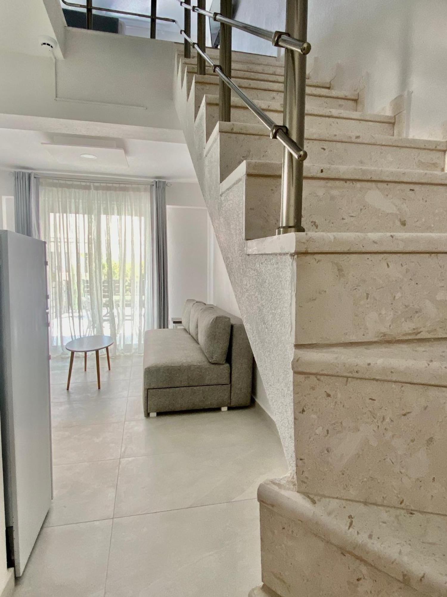 Interni Luxury Living Apartment Nikiti  Exterior photo