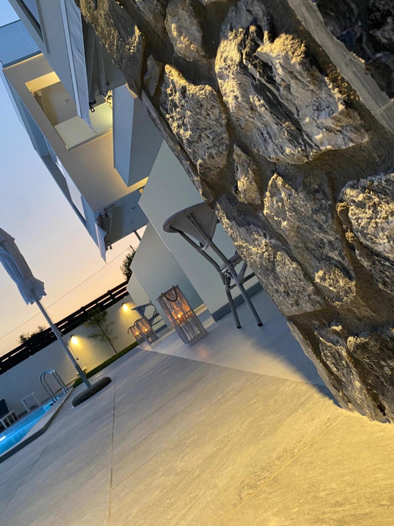 Interni Luxury Living Apartment Nikiti  Exterior photo